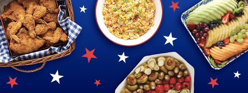 Labor Day Catering