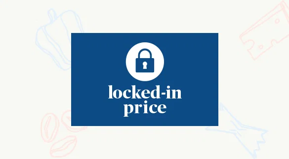 locked-in-price