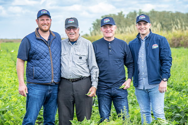 Pero Family Farms