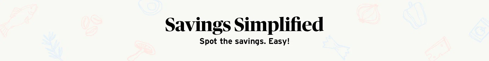 savings simplified