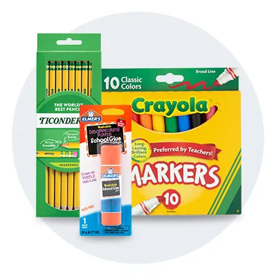 School Supplies