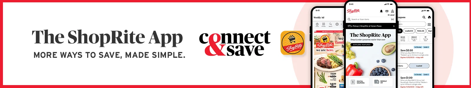 ShopRite Mobile App