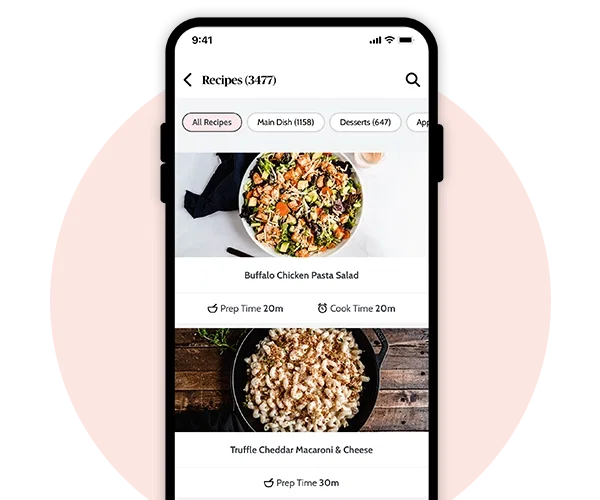 Recipe shop