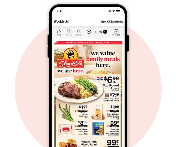 Weekly Ad