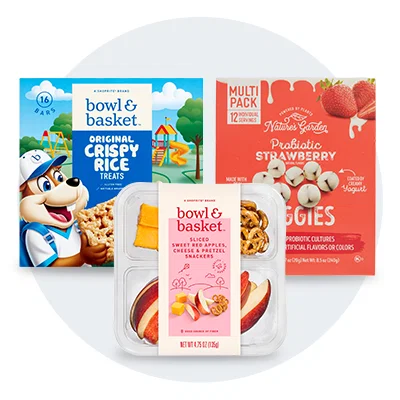 Snack Time Picks