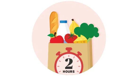 Start shopping
