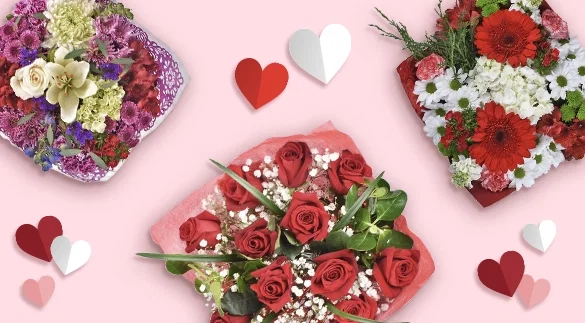 Flower & Roses