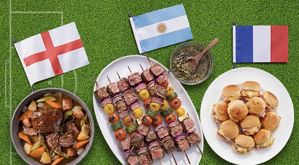Flavors of the Match