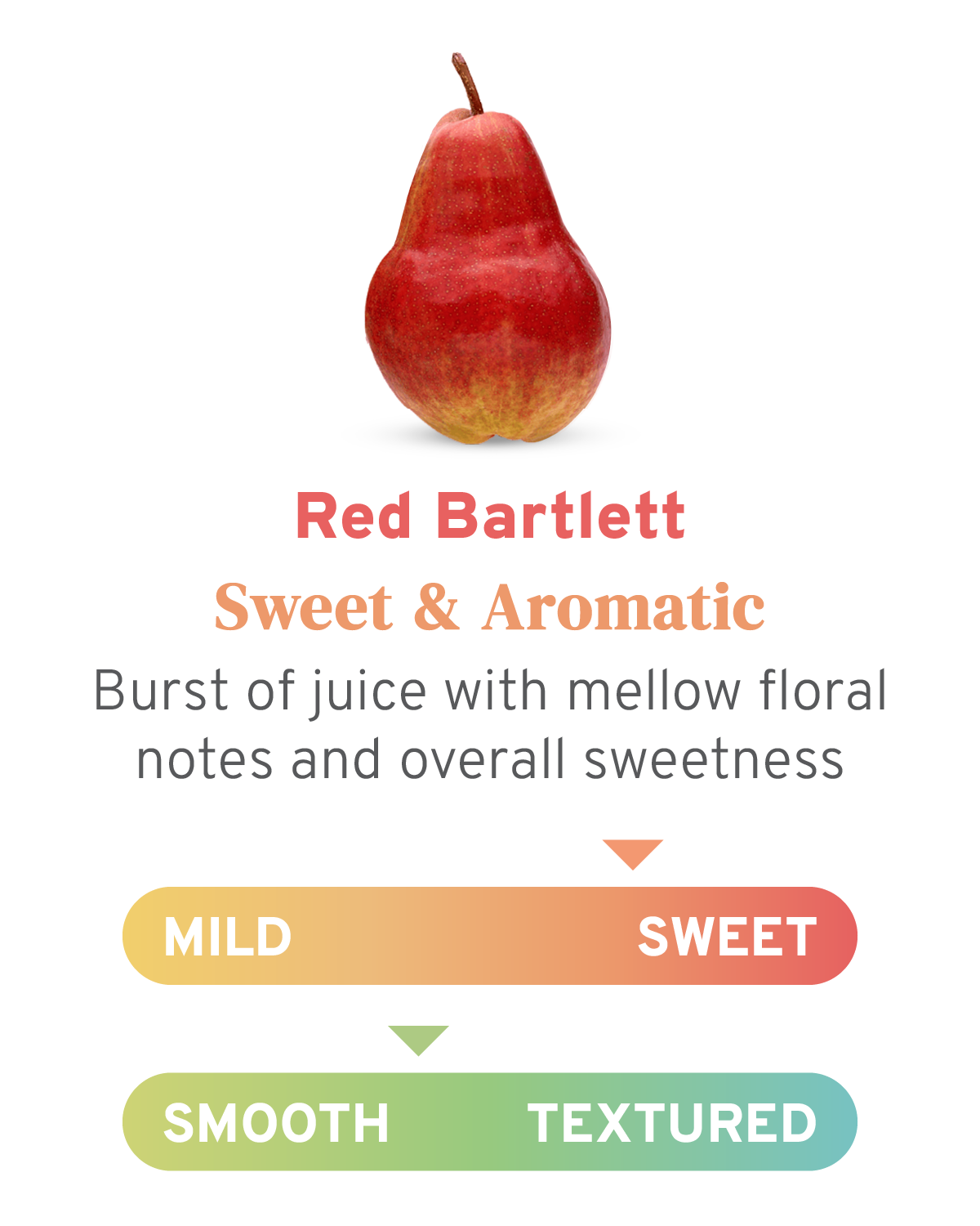 red bartlett