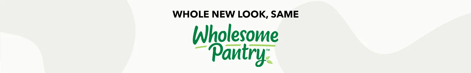 Wholesome Pantry 