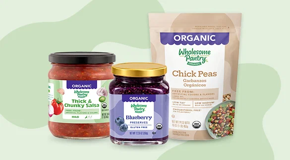 wholesome pantry - pantry