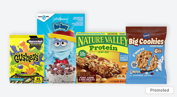 save $5 wen you spend $15+ on select General Mills products