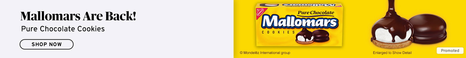 Mondelez Mallomar