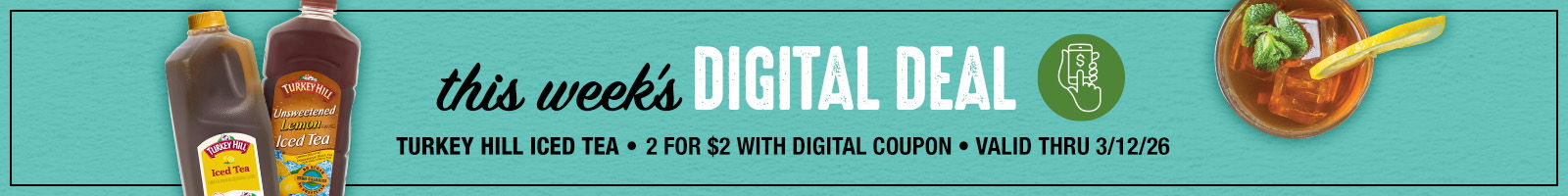 Digital Flash Deal