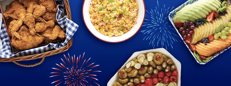 July 4th Catering