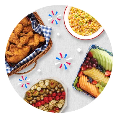 4th of July Catering