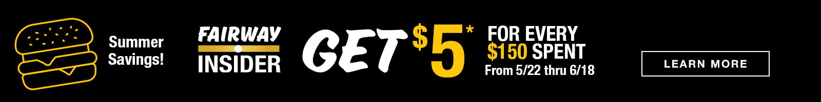 Fairway Insider