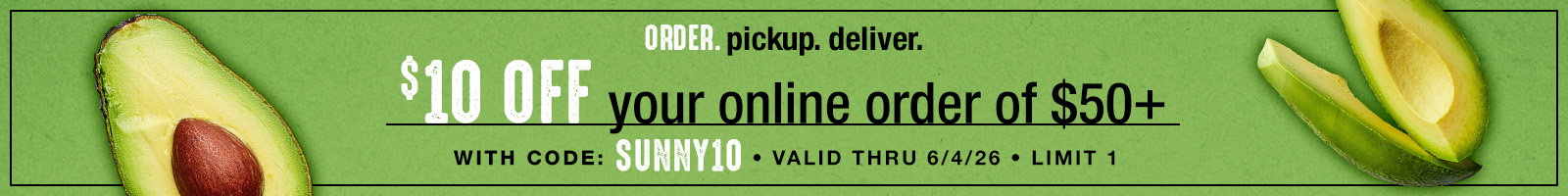 OPD Promo 10 off
