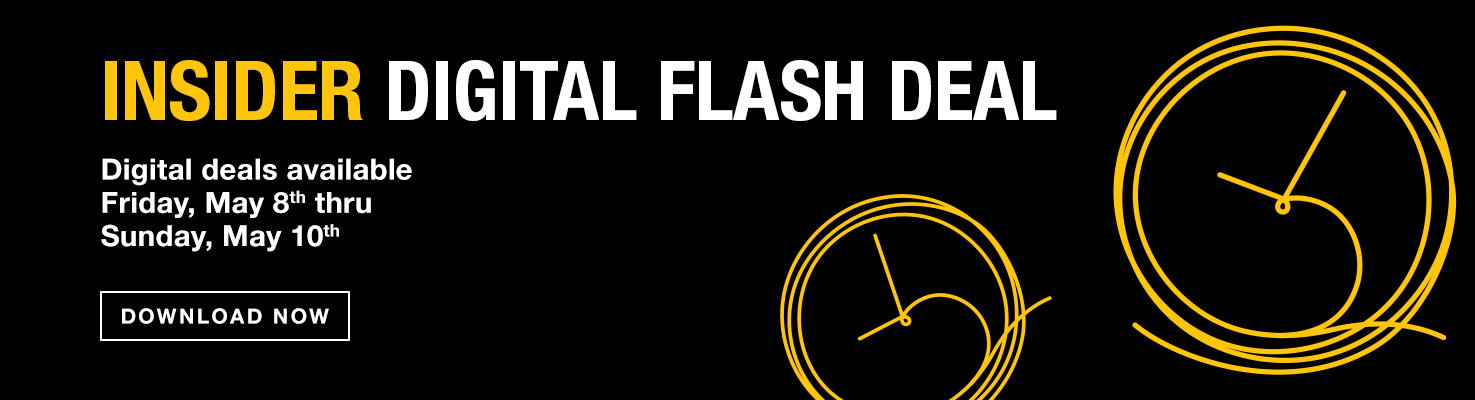 Digital Flash Deal