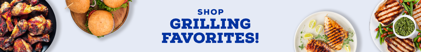 grilling favorites