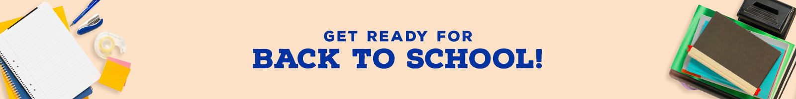 Back to school