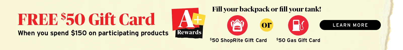 A+ Rewards