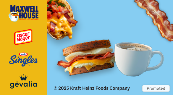 upgrade your mornings - easy homemade breakfast, full of flavor