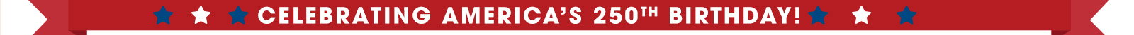 Americas 250th Birthday