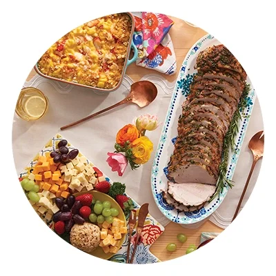 Easter Catering