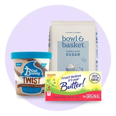 Desserts & Baking