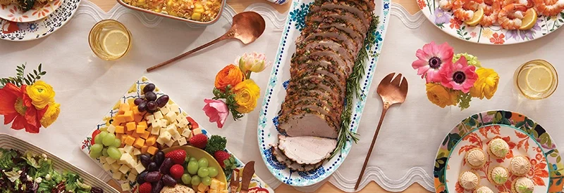 Easter Catering