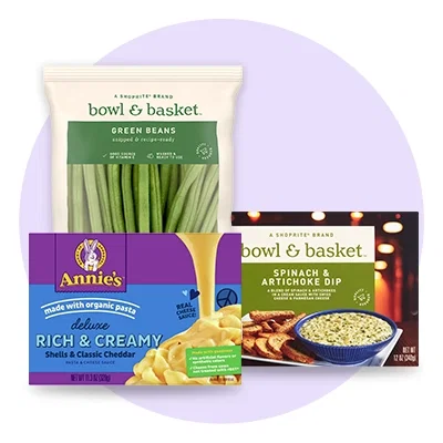 Sides & Appetizers