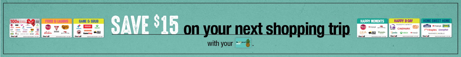 10-16 gift card promo