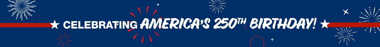 Americas 250th Birthday