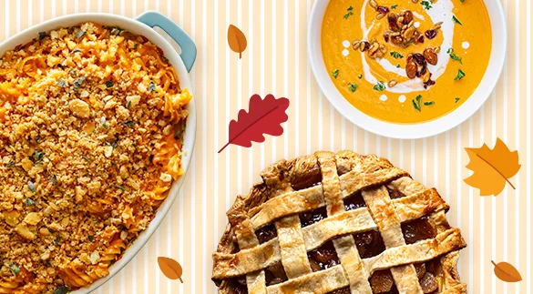 Fall Recipes
