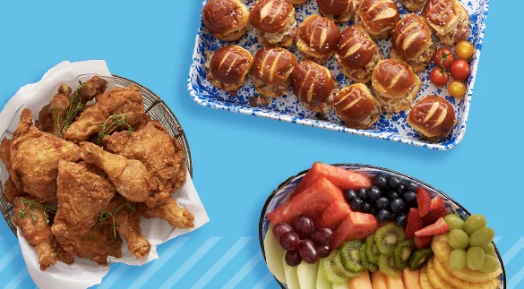 Fathers day Catering