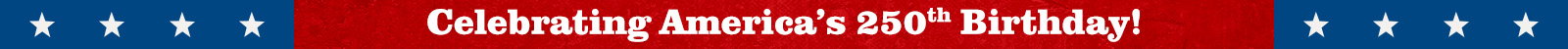 Americas 250 Birthday