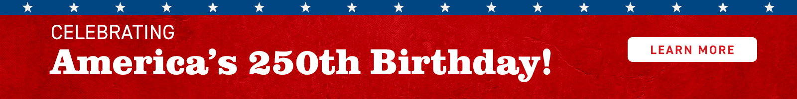 Celebrate Americas 250th Birthday