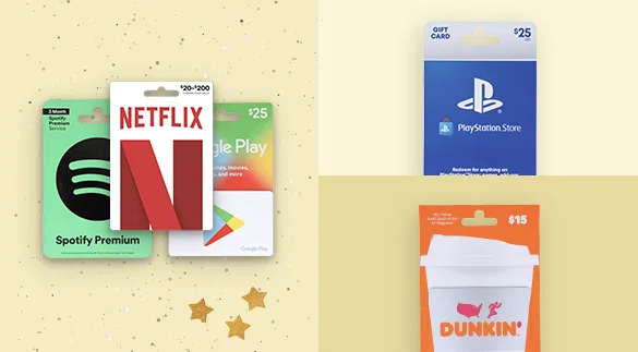 Gift Cards