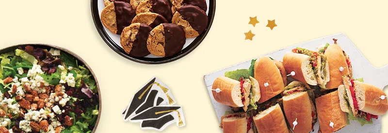 Graduation Catering