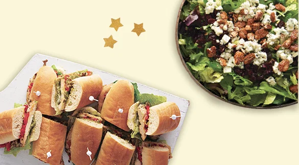 Graduation Catering