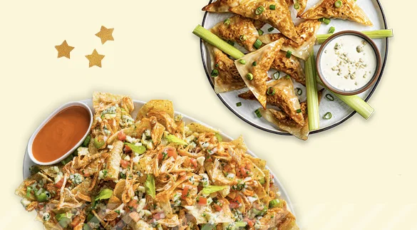 Grad Party Recipes