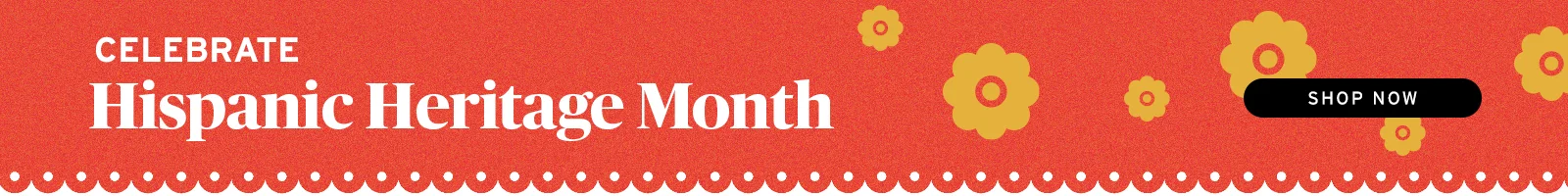 Hispanic Heritage Month