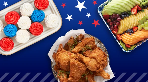 labor day catering