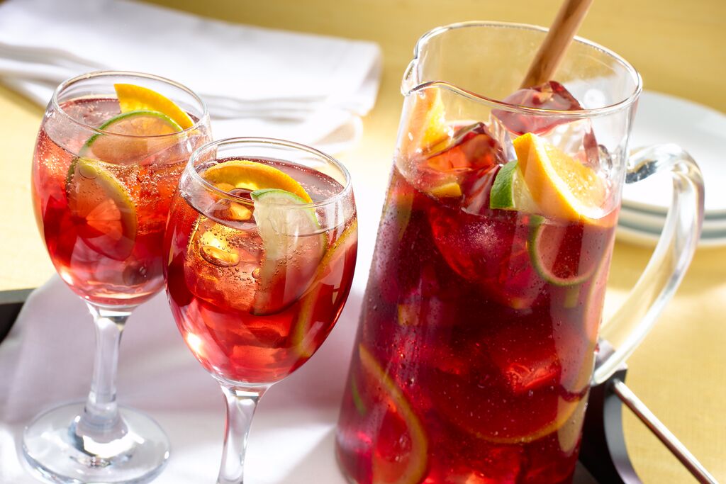 lipton sangria tea