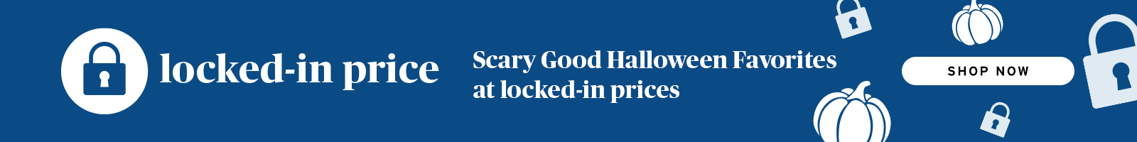 Locked In Price - Halloween
