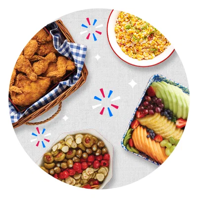 Summer Catering