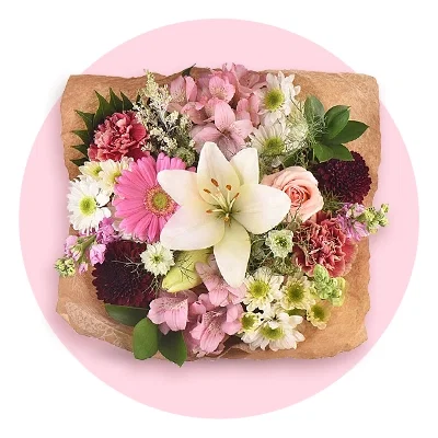 Flowers & Bouquets for Mother's Day
