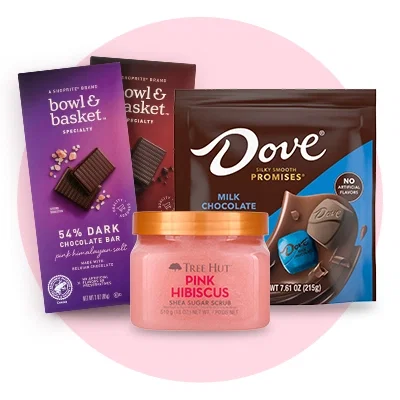 Chocolate and Beauty Gifts for Mom