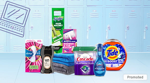start clean, save big - back to college savings